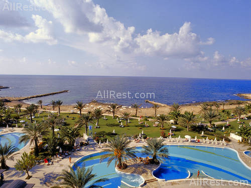 Athena Beach Hotel 4